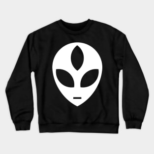 Third Eyed Alien Crewneck Sweatshirt